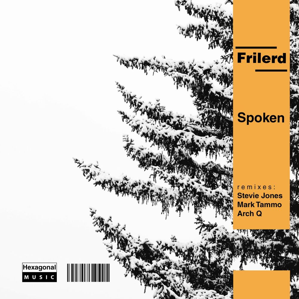 Frilerd - Spoken [HX057]